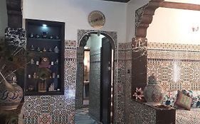 Riad Mini Batha Family Fez Chez Abbadi